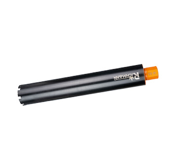 RICHMANN Korunka vrtací diamantová pro jádrové vrtání | 132x450 mm, 1 1/4