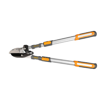 RICHMANN Nůžky na větve teleskopické převodové | SK5, 700-880 mm