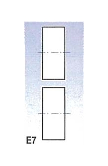 Rolny typ E7 (pro SBM 110-08)