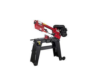 RPPK-115/230 - Pásová pila na kov