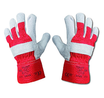 Rukavice Eider Red, velikost 11