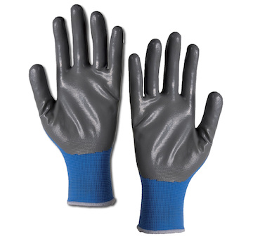 Rukavice Nitrax 10