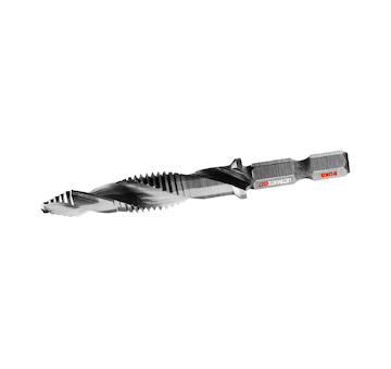 RUKO Závitník kombinovaný HSS FLOWSTEP | M5x0,8 mm