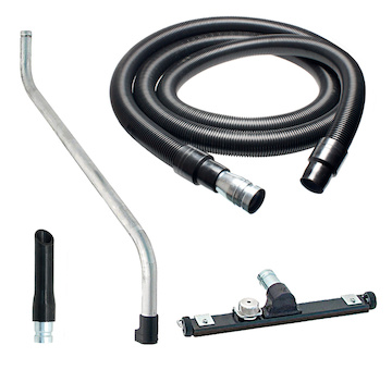 Sada antistatické hadice 50 mm / 5 m a hubic