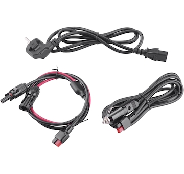 sada kablelů pro nabíjecí stanice, 3pcs