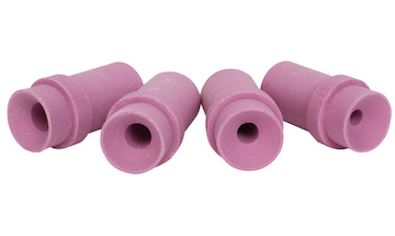 Sada keramických trysek 4, 5, 6, 7 mm (pro SSK 1 / SSK 2 / SSK 2,5)