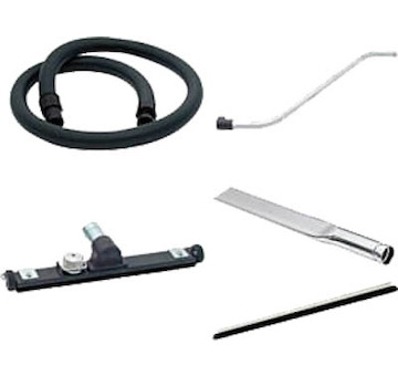 Sada standardní hadice, trubic a hubic pro flexCAT 378 CYC-PRO
