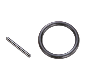 Sada zajištovací kolík s okroužkem D 19mm L 20mm 1/2