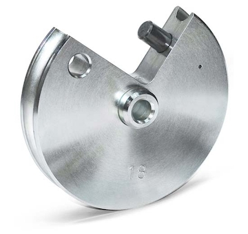 Segment Ø 14 - 3 D / radius 42 mm