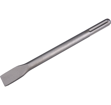 sekáč plochý SDS MAX, 280x18mm, šířka ostří 25mm