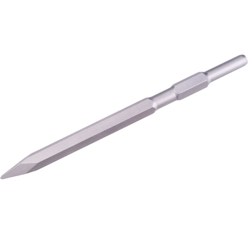 sekáč špičatý HEX 17, 280mm
