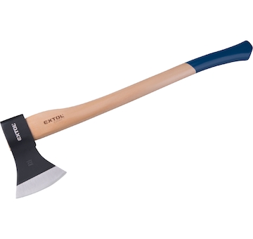 Sekera s kvalitní jasanovou násadou, 1450g