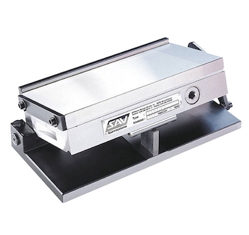 Sinusový stůl SAV pro FSM 3060