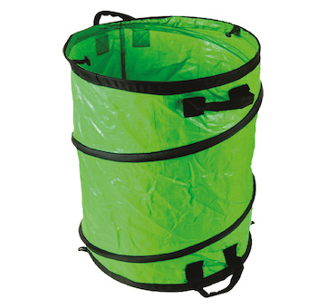 Skládací koš na listí prum-450xvýška -560mm 90L
