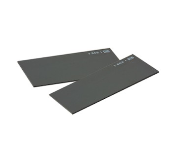 Sklo svářečské 9 108x51mm