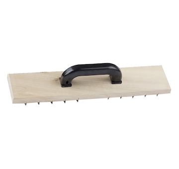 Škrabák na Ytong 450x96mm, HRUBÝ