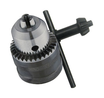 Slíčidlo na vrtačku 3,0-16,0mm B16 (P04109) Richmann