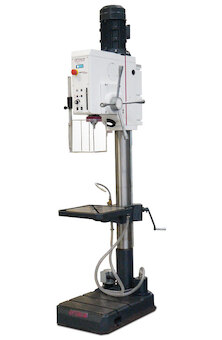 Sloupová převodová vrtačka OPTIdrill DH 32 GSV