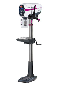 Sloupová vrtačka OPTIdrill DP 26 F (230 V)