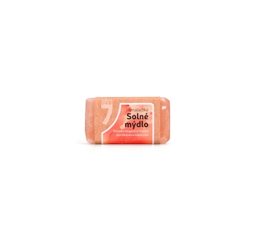 solné mýdlo 250g