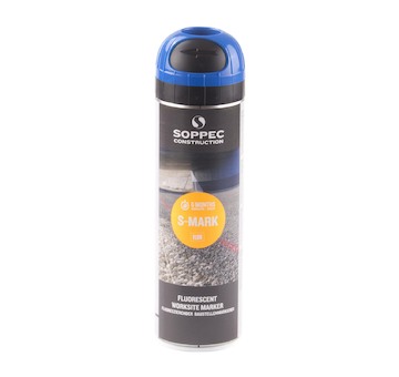 SOPPEC Značkovací sprej Soppec S-Mark | modrý, 500 ml