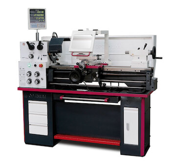 Soustruh na kov OPTIMUM OPTIturn TH 3309 D