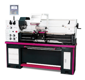 Soustruh na kov OPTIMUM OPTIturn TH 3610 D