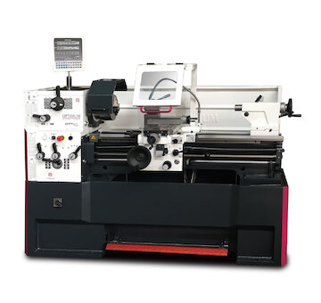 Soustruh na kov Optimum OPTIturn TH 4210 D