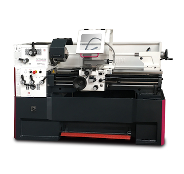 Soustruh na kov OPTIturn TH 4210