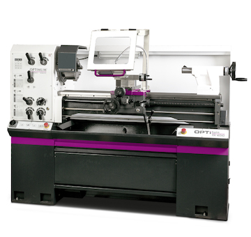 Soustruh OPTIturn TM 4010