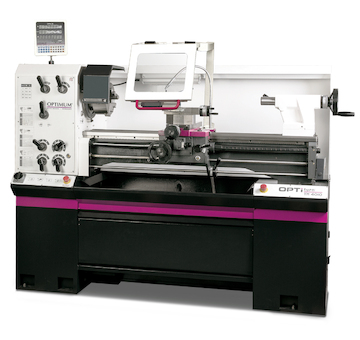 Soustruh OPTIturn TM 4010 D
