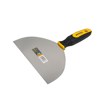 Špachtle - držadlo softgrif + křízový šroub. 200mm