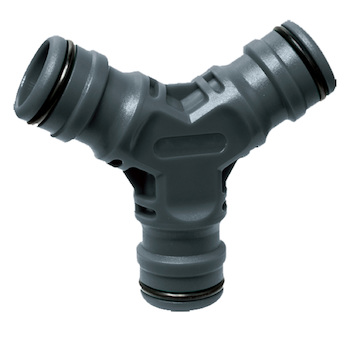 Spojovací mezikus pro 3 rychlospojky MAX-Flow,33,1mm G1