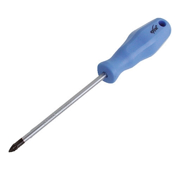 šroubovák ERGO křížový PZ, PZ 3x150mm, CrV