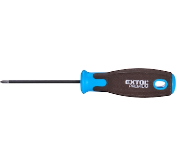 šroubovák křížový PH SUPERGRIP, PH 0x75mm, CrV