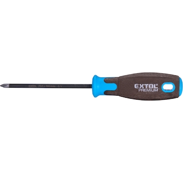 šroubovák křížový PH SUPERGRIP, PH 1x100mm, CrV
