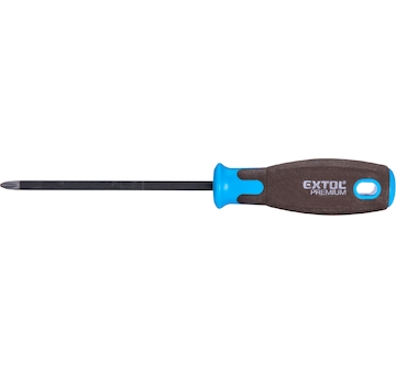 šroubovák křížový PH SUPERGRIP, PH 2x125mm, CrV