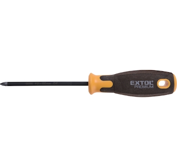 šroubovák křížový PZ SUPERGRIP, PZ 1x100mm, CrV