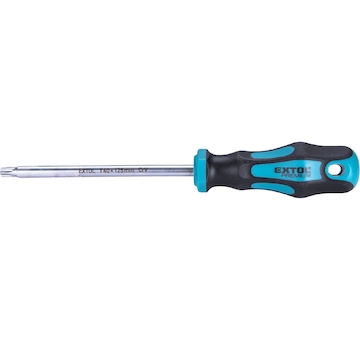 šroubovák TORX, TTa40x125mm, CrV