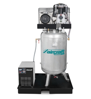 Stacionární kompresor Airprofi 703/270/15 VKK