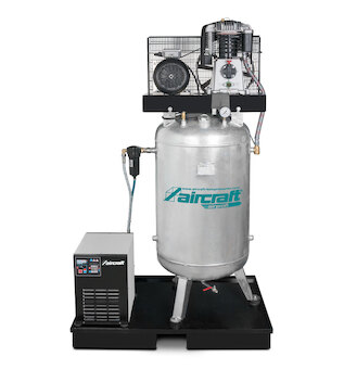 Stacionární kompresor Airprofi 853/270/10 VK
