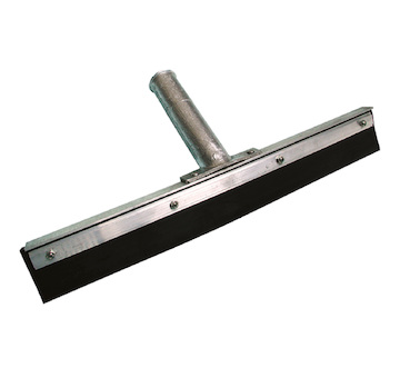 Stahovací stěrka s gumou 550 mm