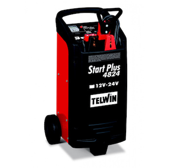 Startovací zdroj TELWIN Pro Start 4824