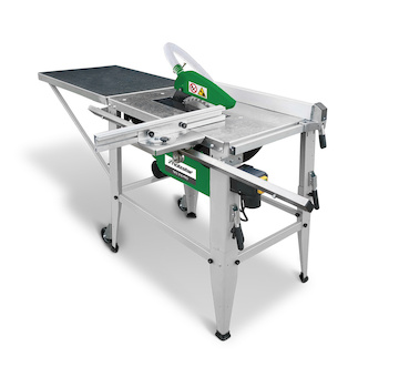 Stavební kotoučová pila Holzstar® TKS 316 PRO (400 V)