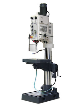Stojanová vrtačka převodová OPTIdrill B 50 GSM