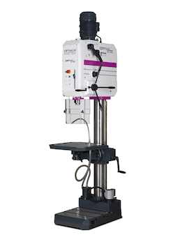 Stojanová vrtačka převodová OPTIdrill DH 45 G