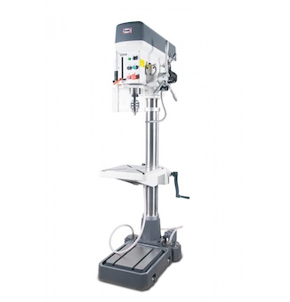 Stojanová vrtačka PROMA BY-3220PC/400 - Průmyslová