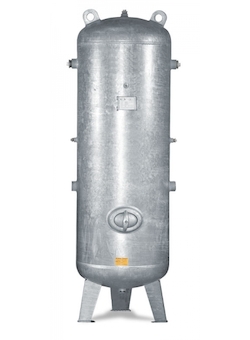 Stojící tlaková nádoba DB VZ 250/11 V