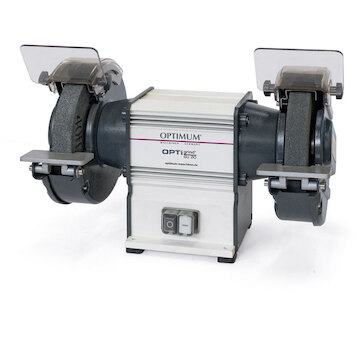 Stolní bruska dvoukotoučová OPTIgrind GU 20 (400 V)
