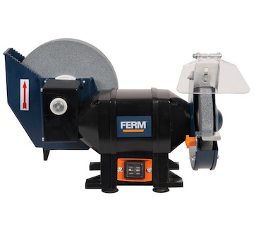 Stolní bruska FERM FSMC-200/150N - Pomaloběžná